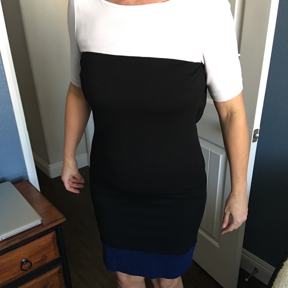 White House Black Market dress